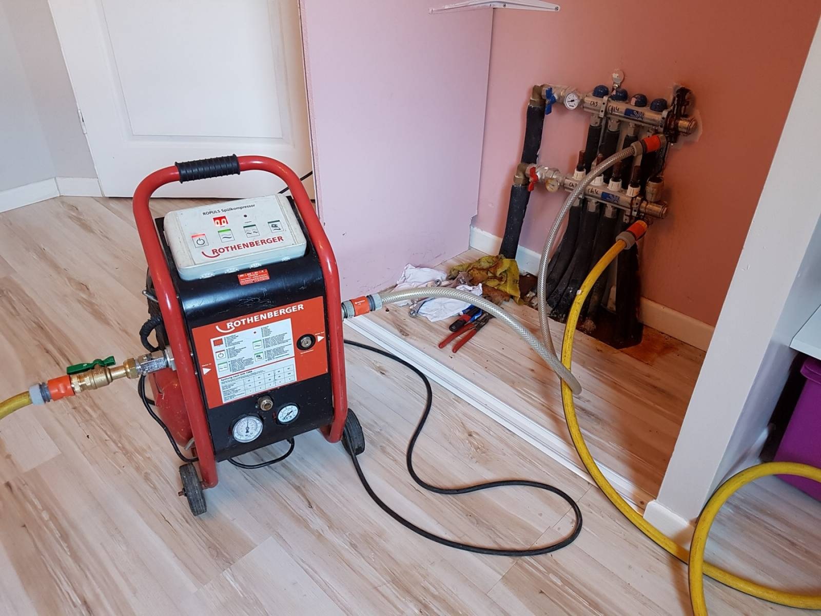 Cevizli Vaillant Kombi Bakımı